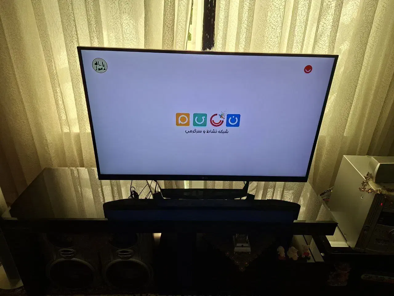تلویزیون ال جی مدل LG LED 42LM66100 3D سه بعدی|تلویزیون و پروژکتور|تهران, جنت‌آباد مرکزی|دیوار