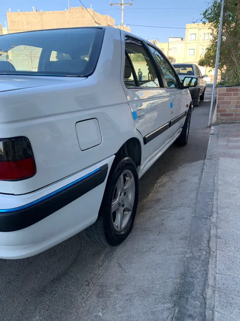 پارس ۹۸دوگانه کارخونه کم کار|خودرو سواری و وانت|بیرجند, |دیوار