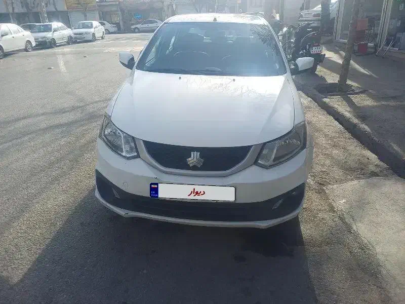 سایناs401|خودرو سواری و وانت|مشهد, خواجه ربیع|دیوار