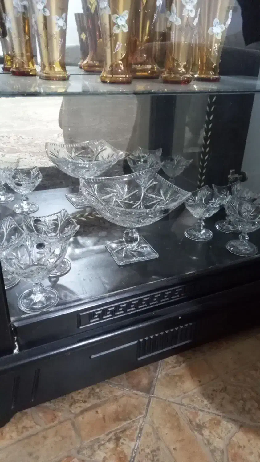 اگرمن طلا کوپ.اصل چک|صنایع دستی و سایر لوازم تزئینی|محمدیه-قزوین, |دیوار