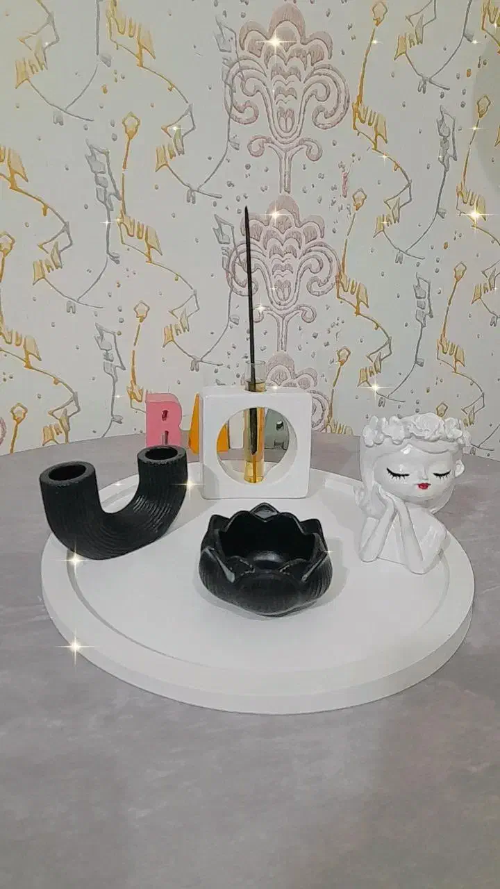 دکوری های سنگ مصنوعی|صنایع دستی و سایر لوازم تزئینی|رشت, حمیدیان|دیوار