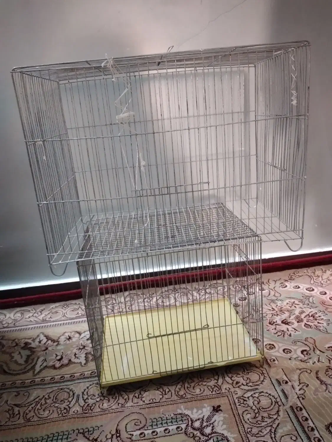 قفس پرنده|لوازم جانبی حیوانات|پاکدشت, پاکدشت (مامازند)|دیوار