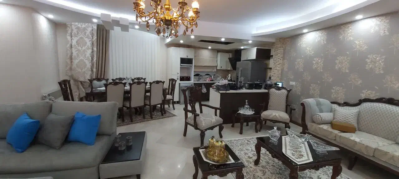 امیر آبادشمالی/۱۰۰متر۲خوابه/فولبازسازی/فول امکانات|اجارهٔ آپارتمان|تهران, امیرآباد|دیوار