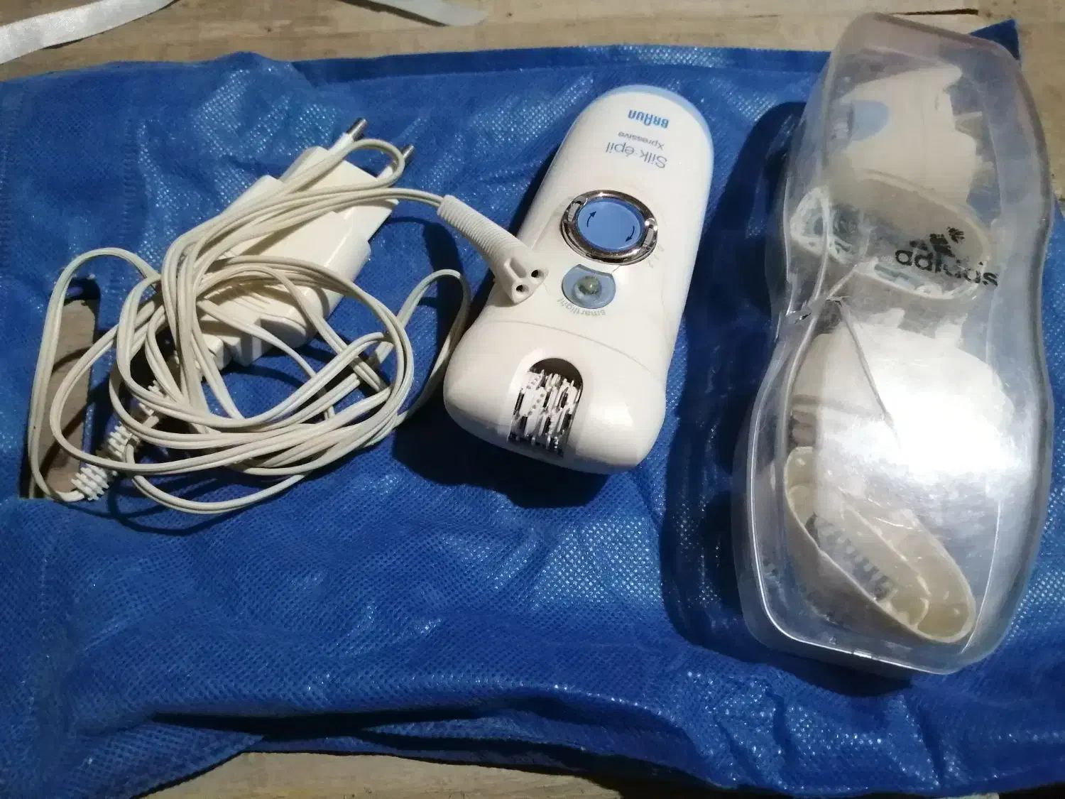 اپیلیدی براون نیاز به تعمیر|آرایشی، بهداشتی، درمانی|کرج, شهرک فهمیده|دیوار