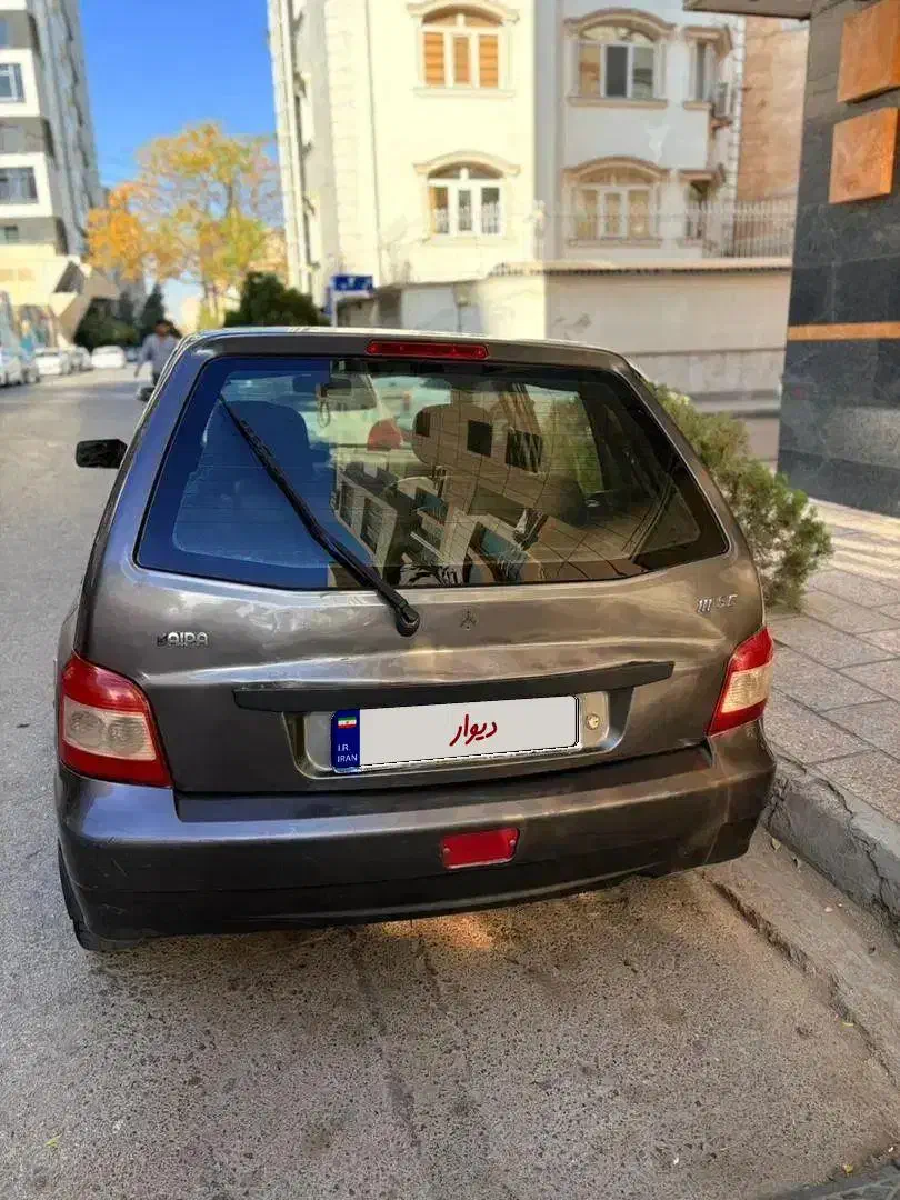 پراید111 زیر پا فنی خوب|خودرو سواری و وانت|مشهد, چهارچشمه|دیوار