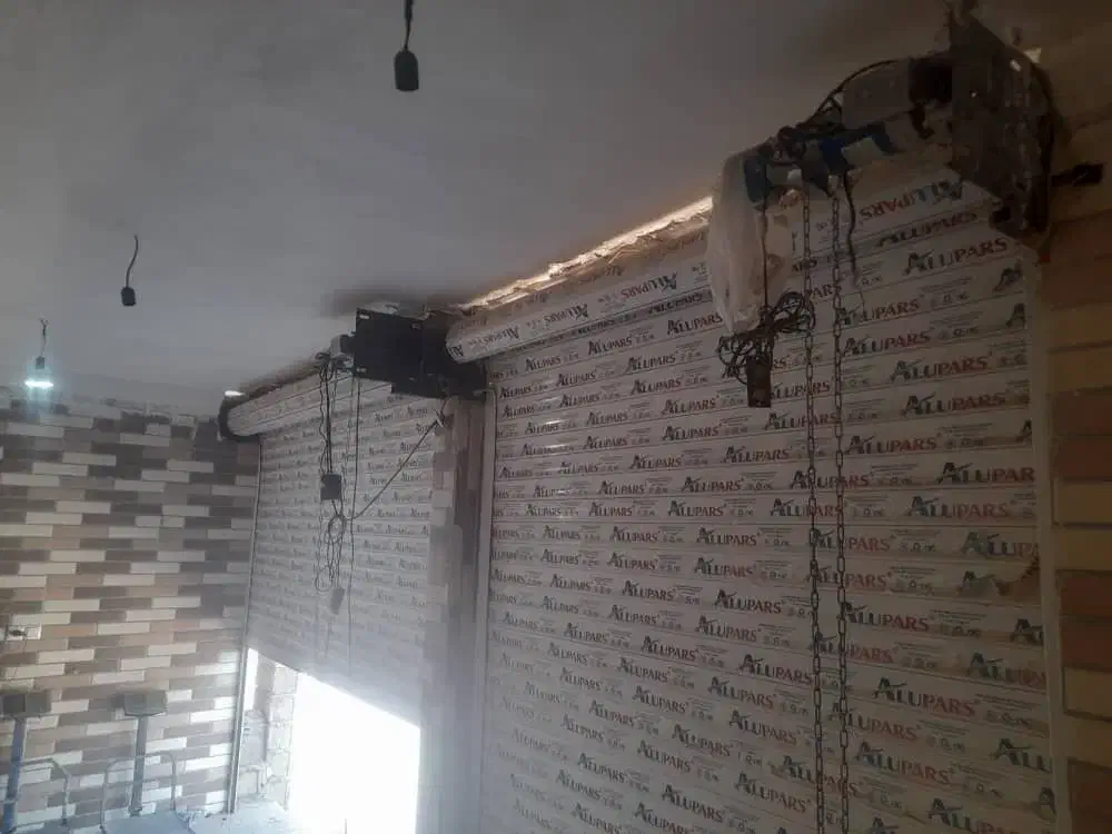 دوعدد مغازه فروشی در روداب غربی روستای تاج آباد|فروش مغازه و غرفه|نرماشیر, |دیوار