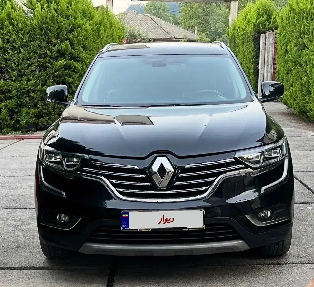 کولیوس|خودرو سواری و وانت|اسالم, |دیوار