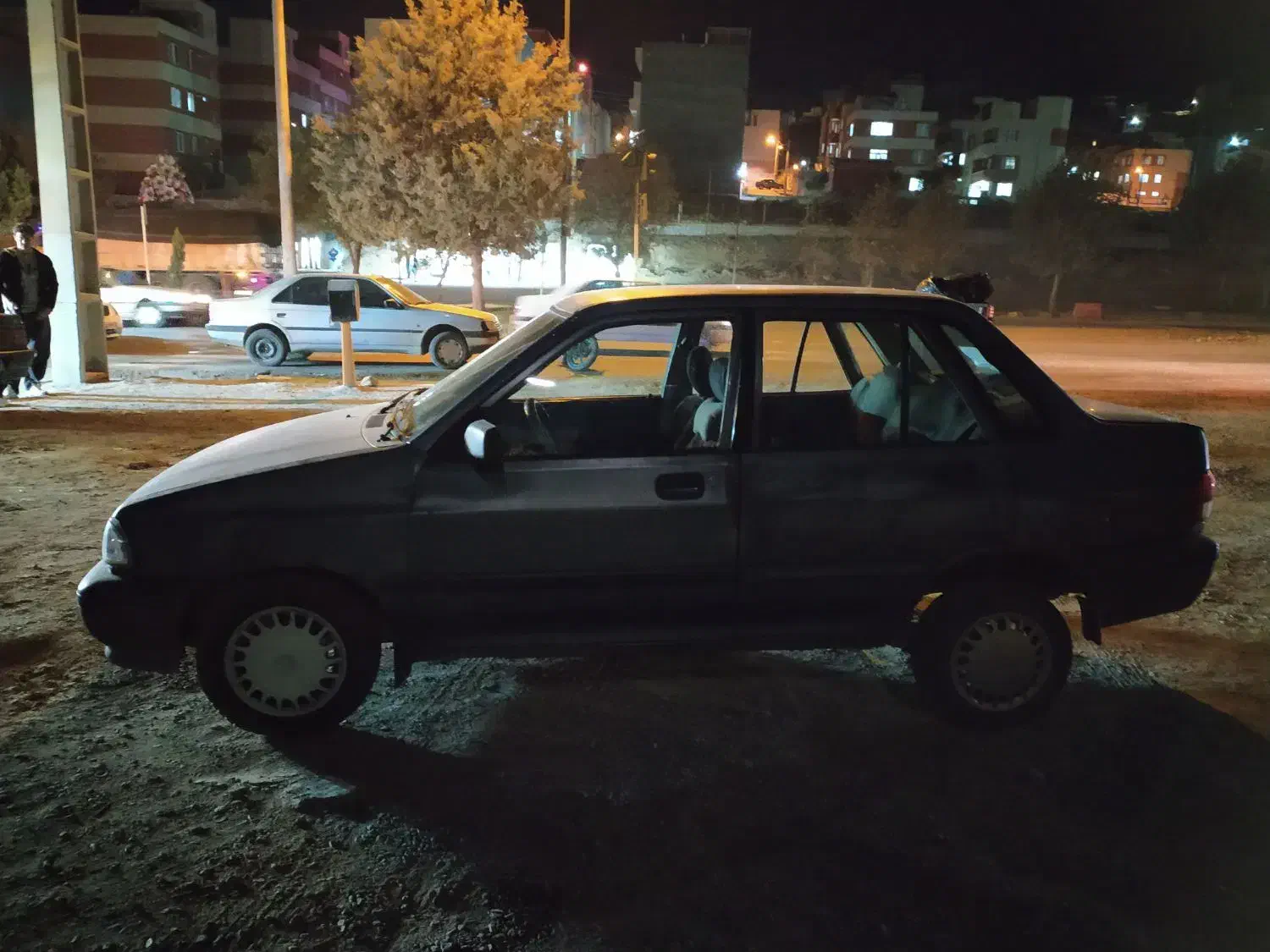 پراید تک سوز|خودرو سواری و وانت|کرمانشاه, |دیوار