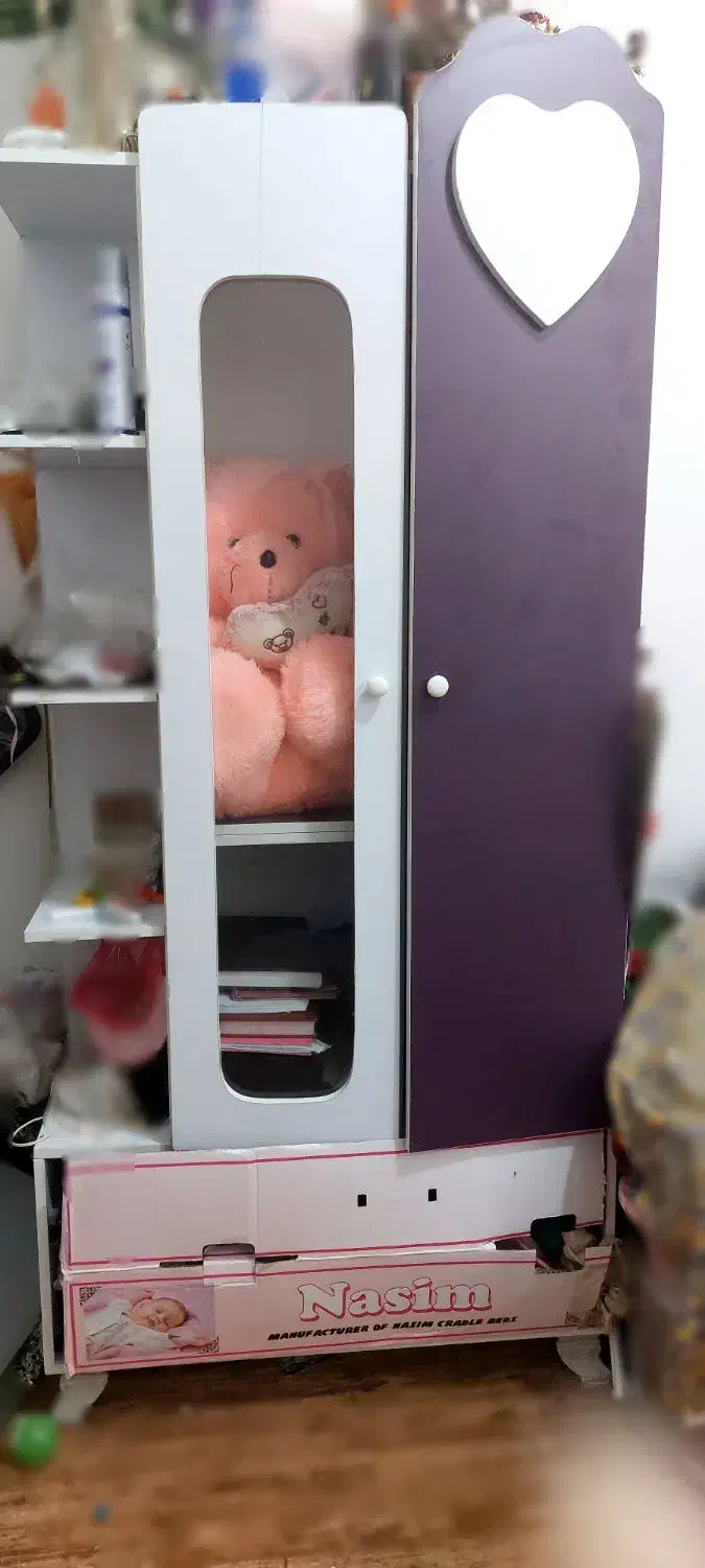 کمدبچه|اسباب و اثاث بچه|زرند, |دیوار