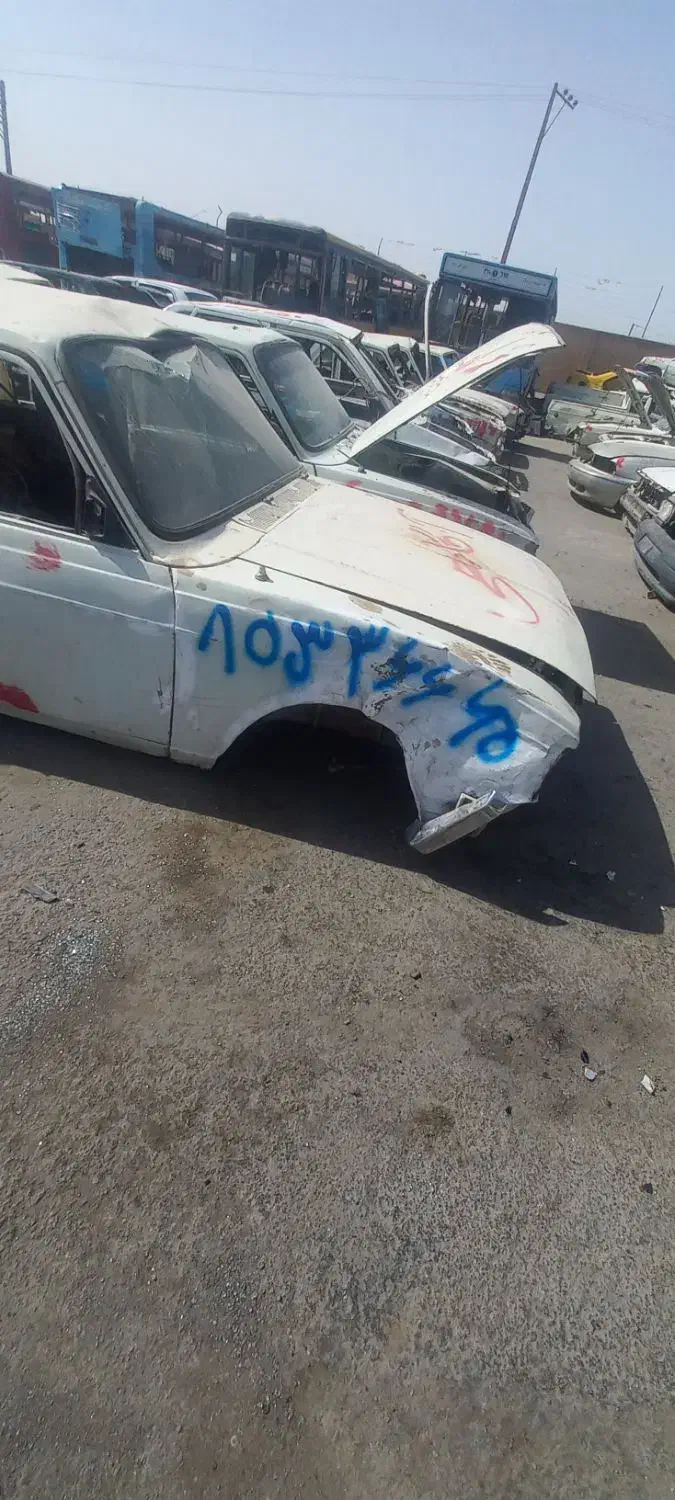 طرح جمع آوری خودروهای فرسوده سال1404|قطعات یدکی و لوازم جانبی|قم, شهرک خودرو|دیوار