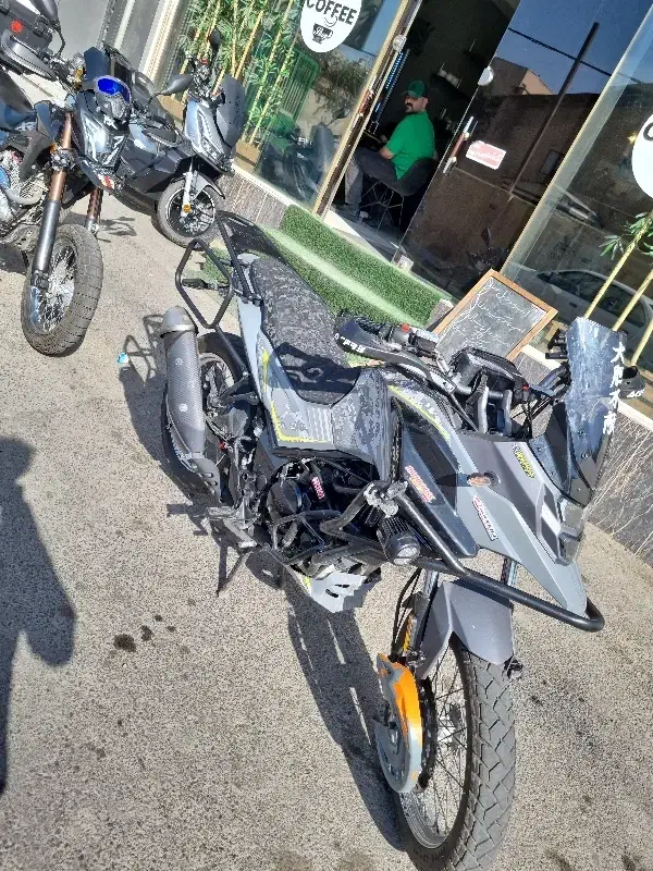 nh250 1401|موتورسیکلت|کرج, کرج نو|دیوار