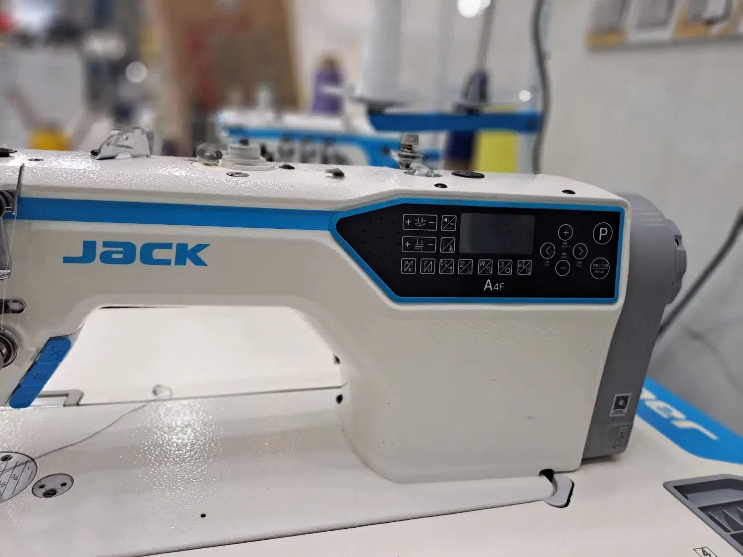 چرخ راسته کامپیوتری جک مدل a4f سخنگو|چرخ خیاطی و ریسندگی|قرچک, مهدیه|دیوار