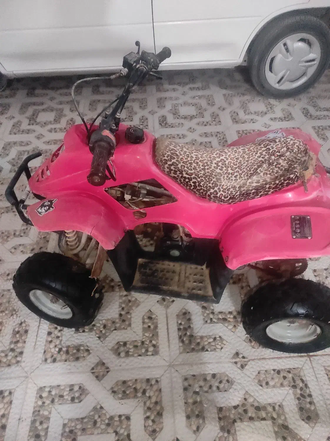 موتور چهارچرخ|موتورسیکلت|بندر کنگان, |دیوار