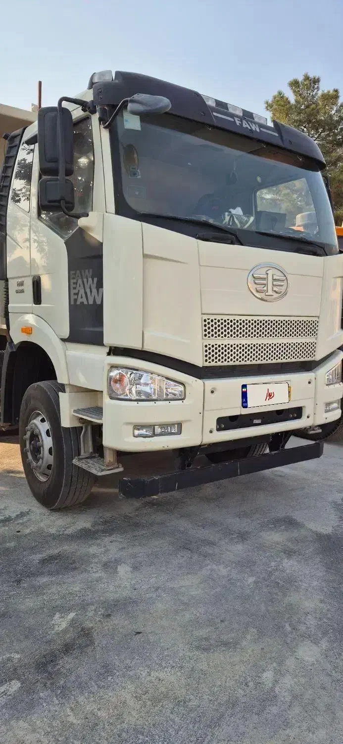 فاو دهچرخ کمپرس مدل ۱۴۰۱|خودرو سنگین|تهران, تهرانپارس شرقی|دیوار