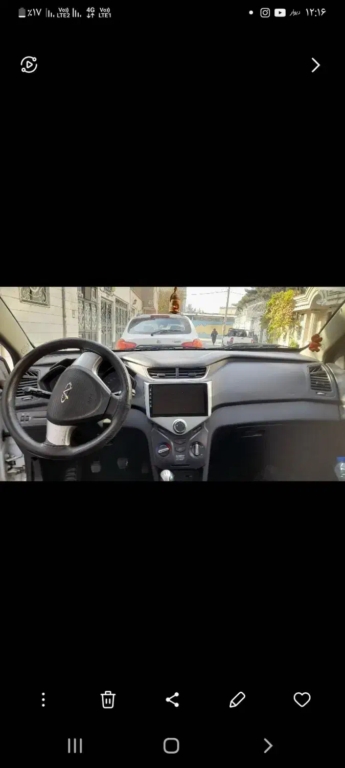 Mvm315 مدل ۹۴|خودرو سواری و وانت|تهران, شهرآرا|دیوار