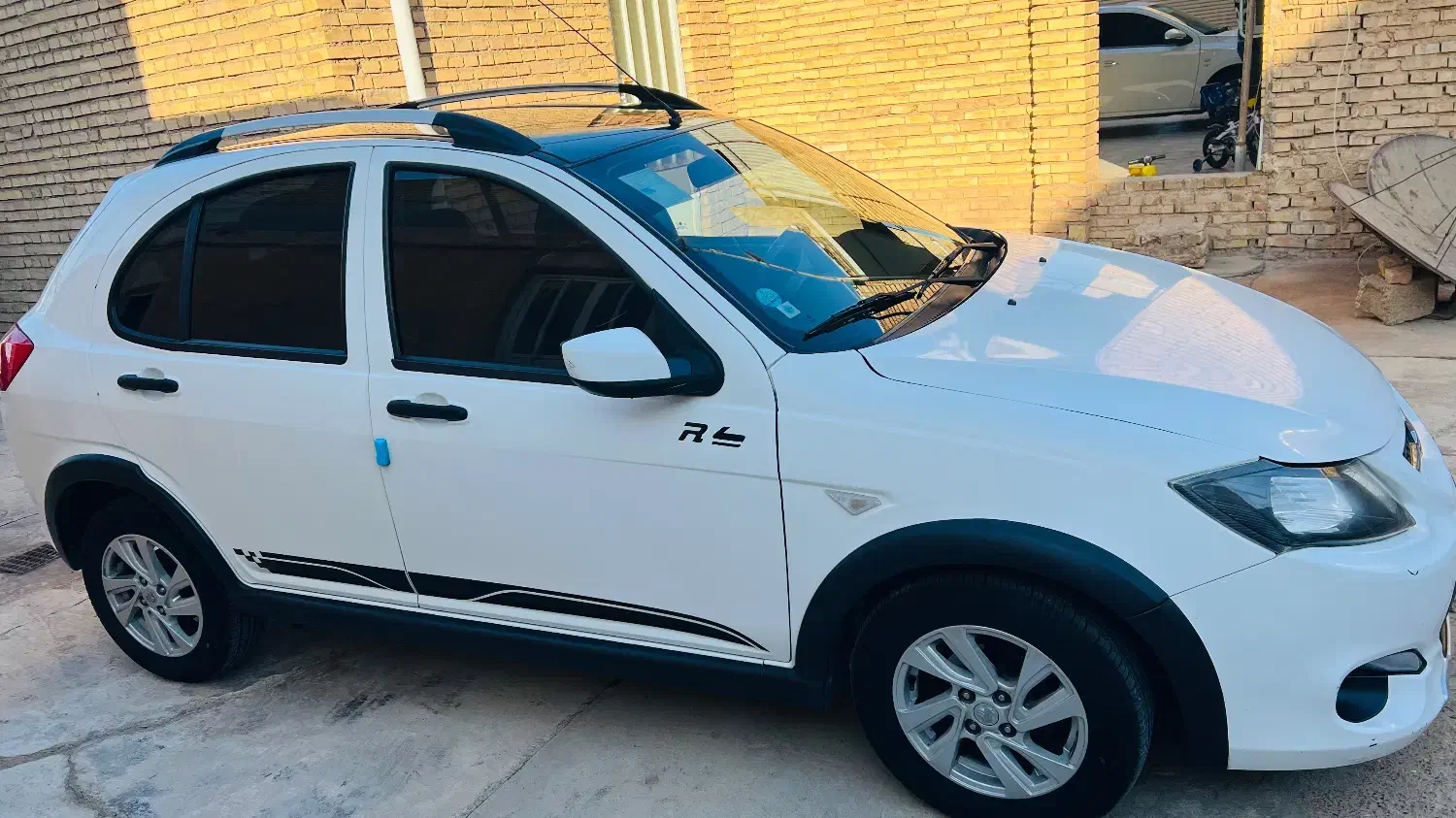 کوییک آر مدل 1400/12|خودرو سواری و وانت|اهواز, گلستان|دیوار