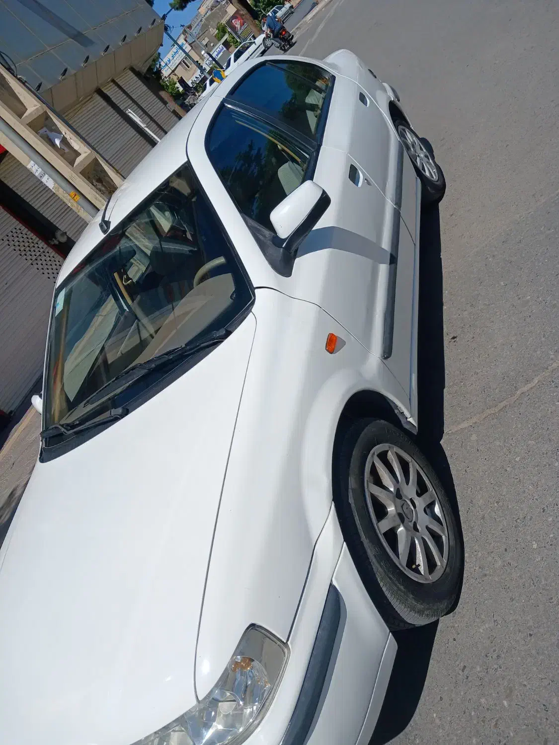 سمند LX مولتی پلکس مدل ۹۱|خودرو سواری و وانت|بروجرد, |دیوار