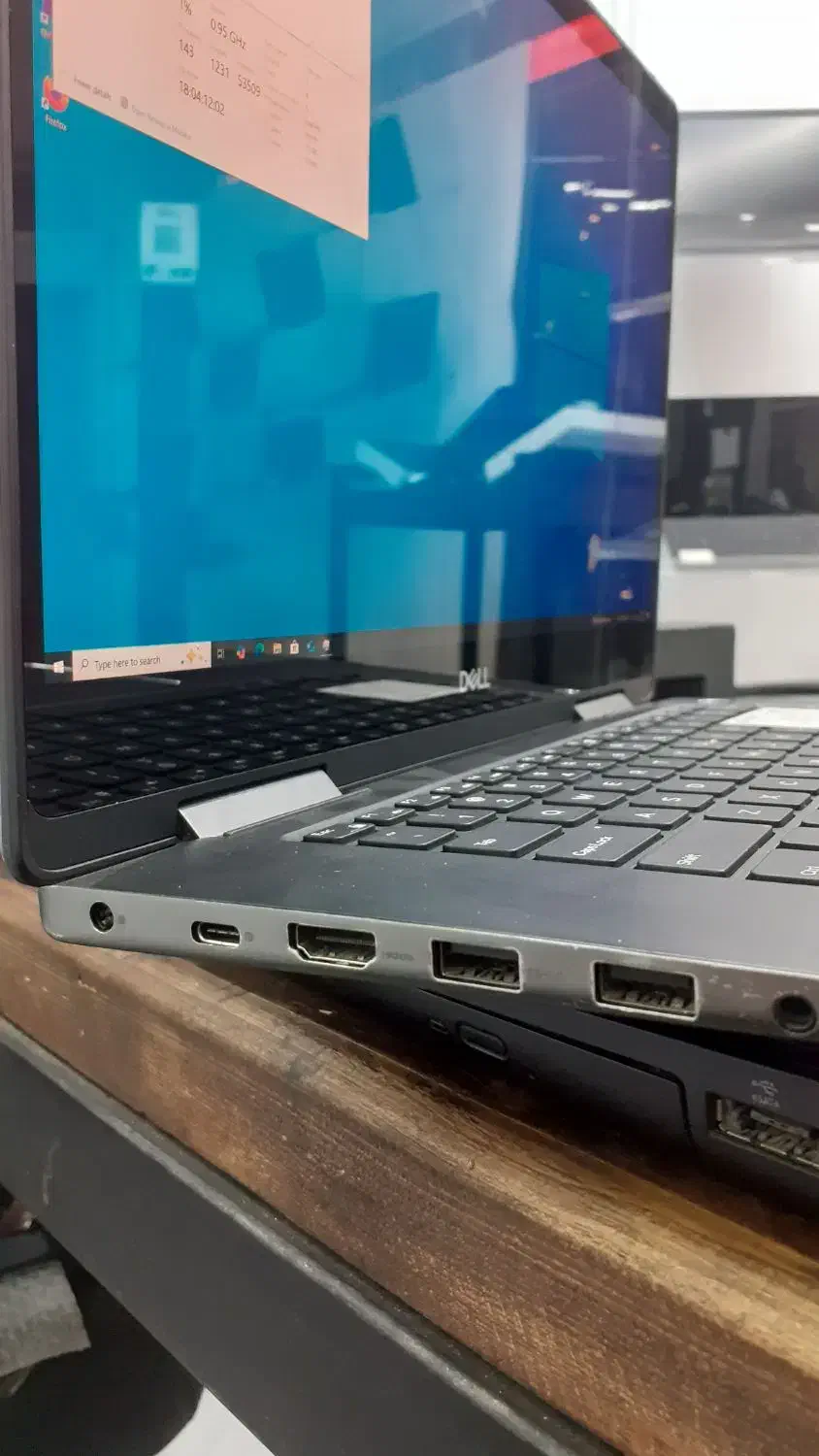 لپتاپ دل Dell 7573|رایانه همراه|قم, دورشهر|دیوار