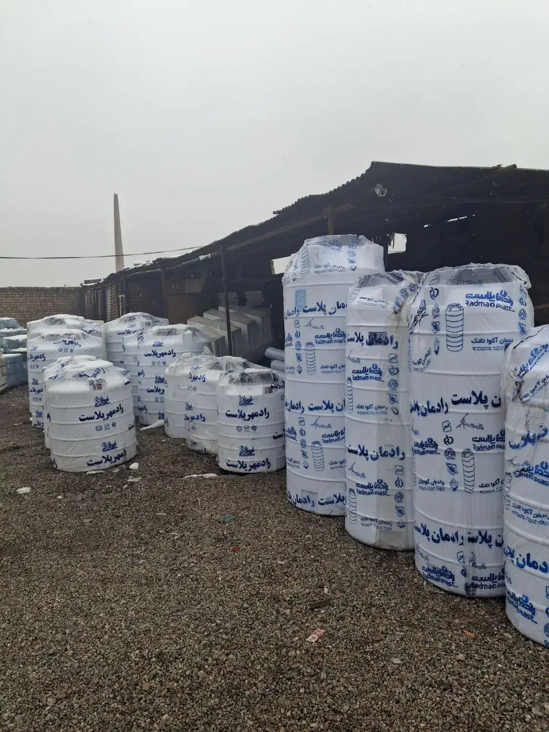 منبع اب|مصالح و تجهیزات ساختمان|مشهد, حسینآباد|دیوار