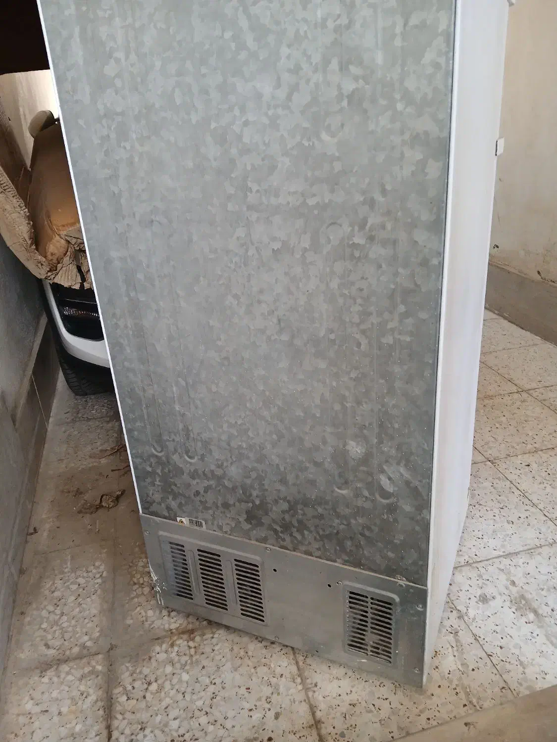 یخچال برفاب بسیار تمیز و کم کار|یخچال و فریزر|گنبد کاووس, |دیوار