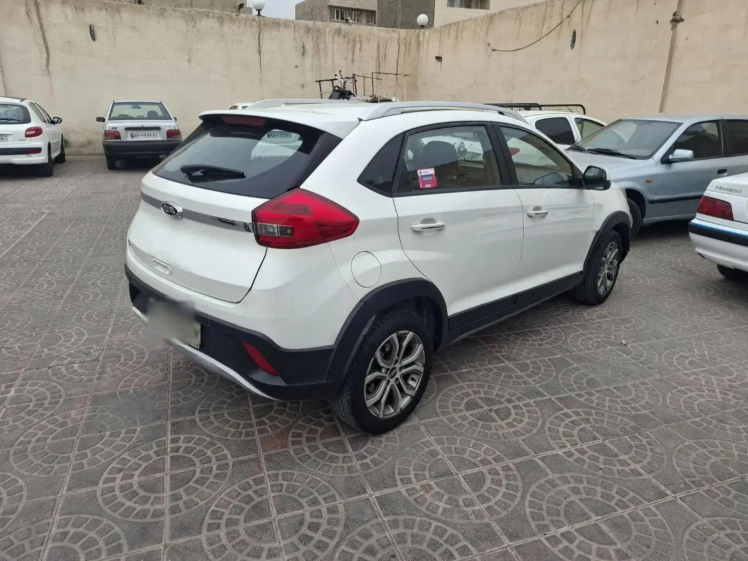 ام وی ام x22|خودرو سواری و وانت|تهران, باغ فیض|دیوار