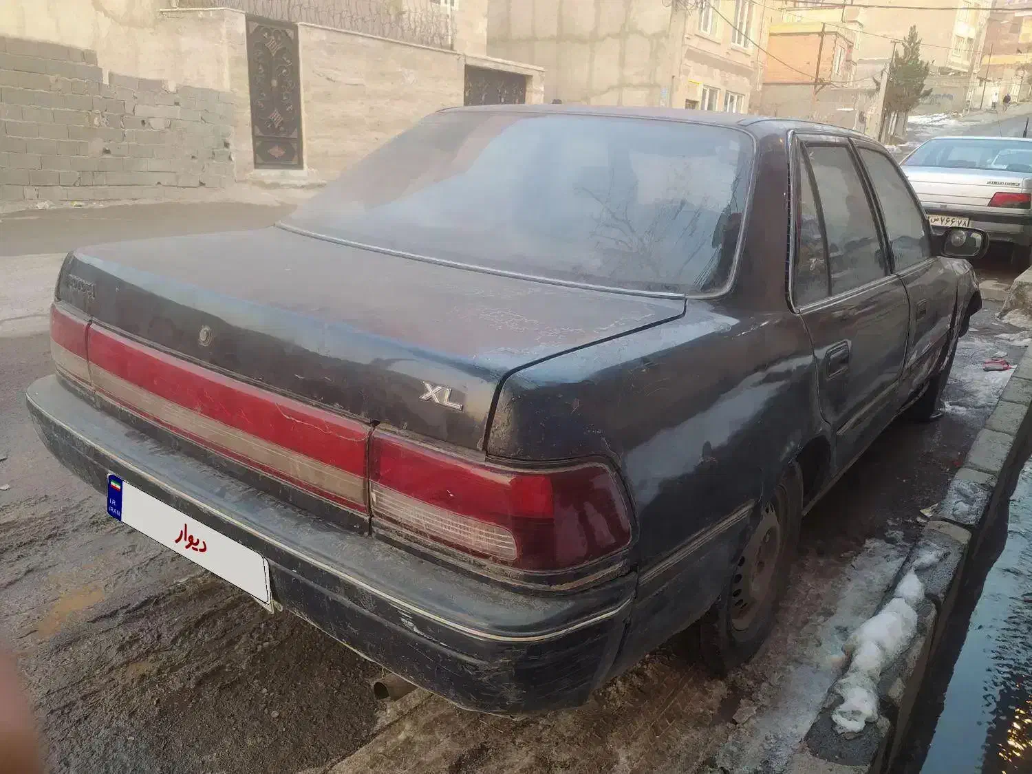 کرونا 92|خودرو سواری و وانت|بومهن, |دیوار