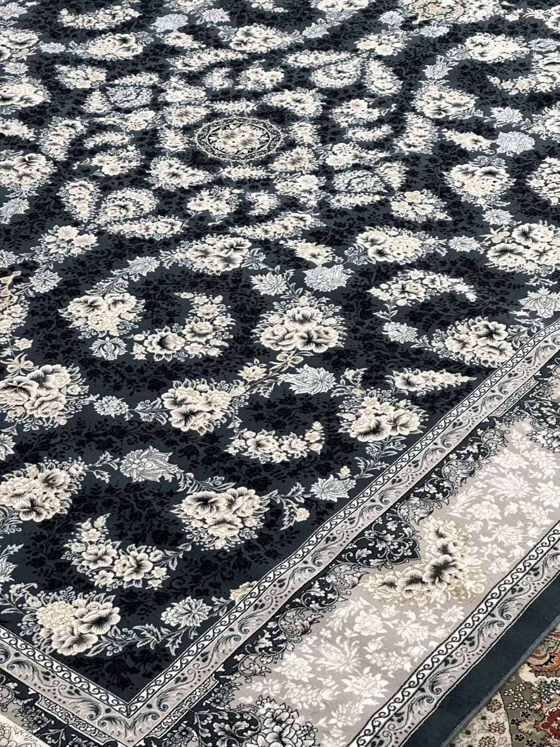 فرش نو|فرش|گرگان, |دیوار