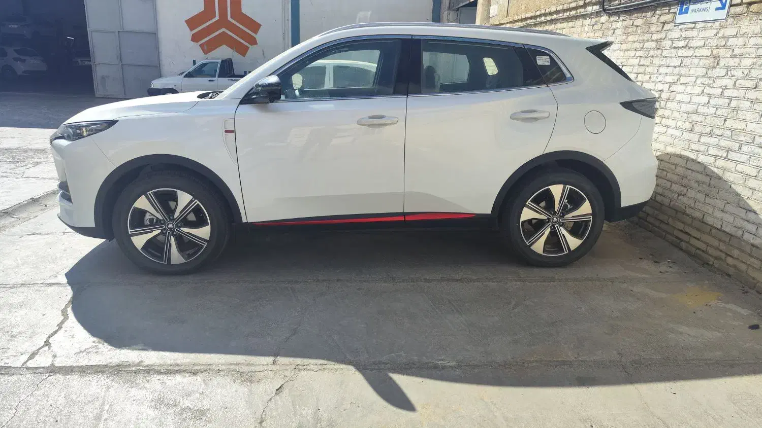 چانگان cs55 پلاس (مونتاژی)1404|خودرو سواری و وانت|مشهد, کوشش|دیوار