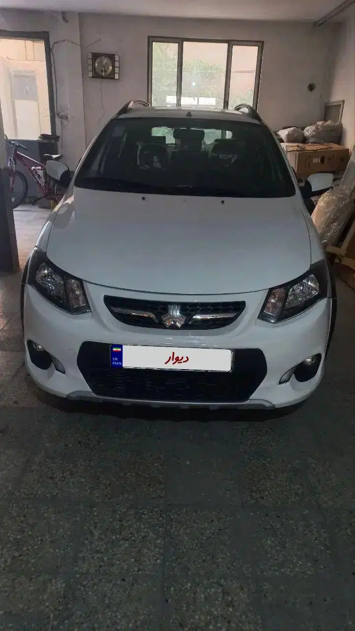 کوییک R 1401|خودرو سواری و وانت|باقرشهر, |دیوار