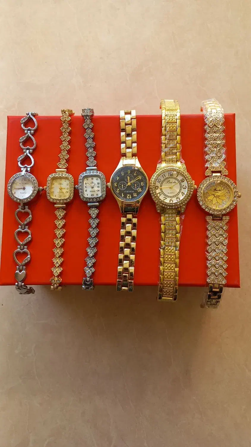 ساعت‌های زنانه بچگانه|ساعت|ساوه, |دیوار