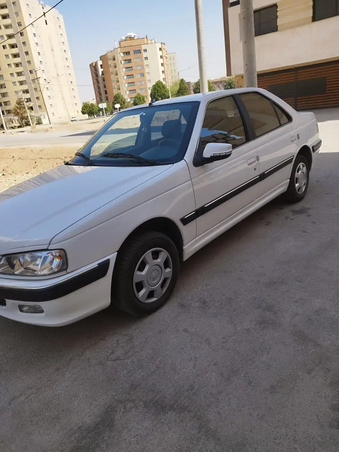 پارس سال 400 دریچه گاز سیمی خونگی|خودرو سواری و وانت|اصفهان, پروین|دیوار