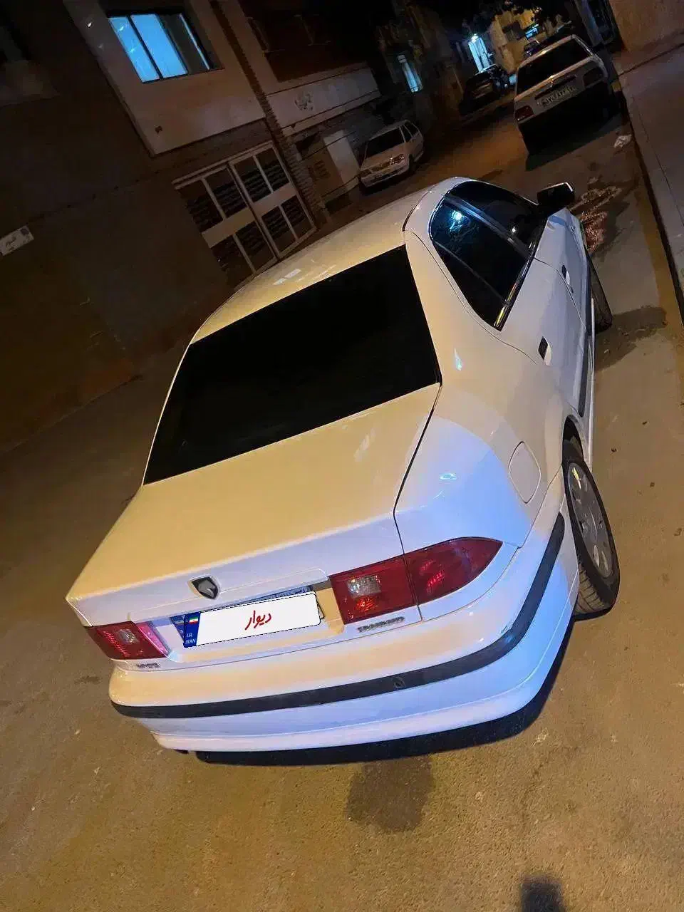 سمند ef7 دوگانه کارخانه مدل ۹۵|خودرو سواری و وانت|اصفهان, کوجان|دیوار