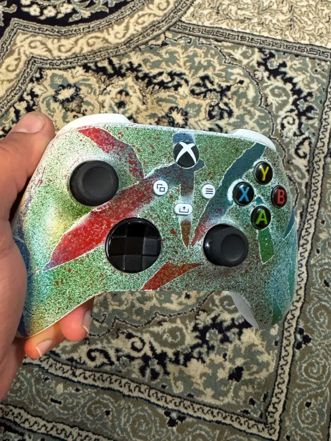 دسته سریز xوs|کنسول، بازی ویدئویی و آنلاین|کرمان, |دیوار