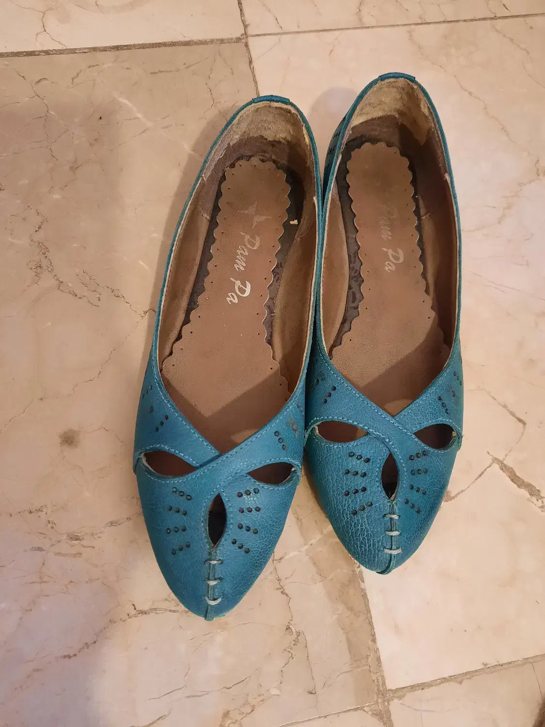 کفش چرم|کیف، کفش، کمربند|شیراز, شهرک گلدشت حافظ‎|دیوار