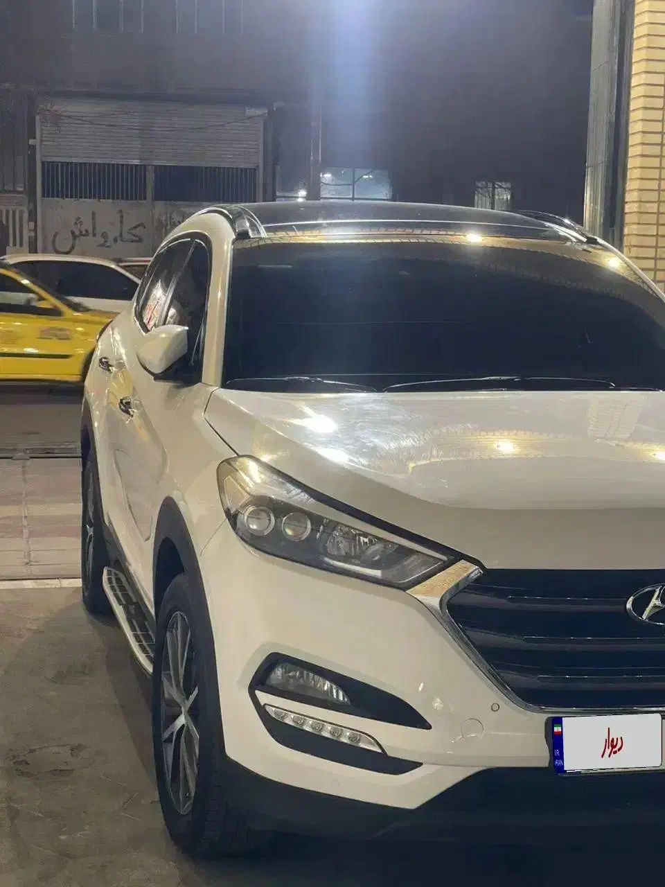 توسان ۲۰۱۷|خودرو سواری و وانت|تهران, میرداماد|دیوار