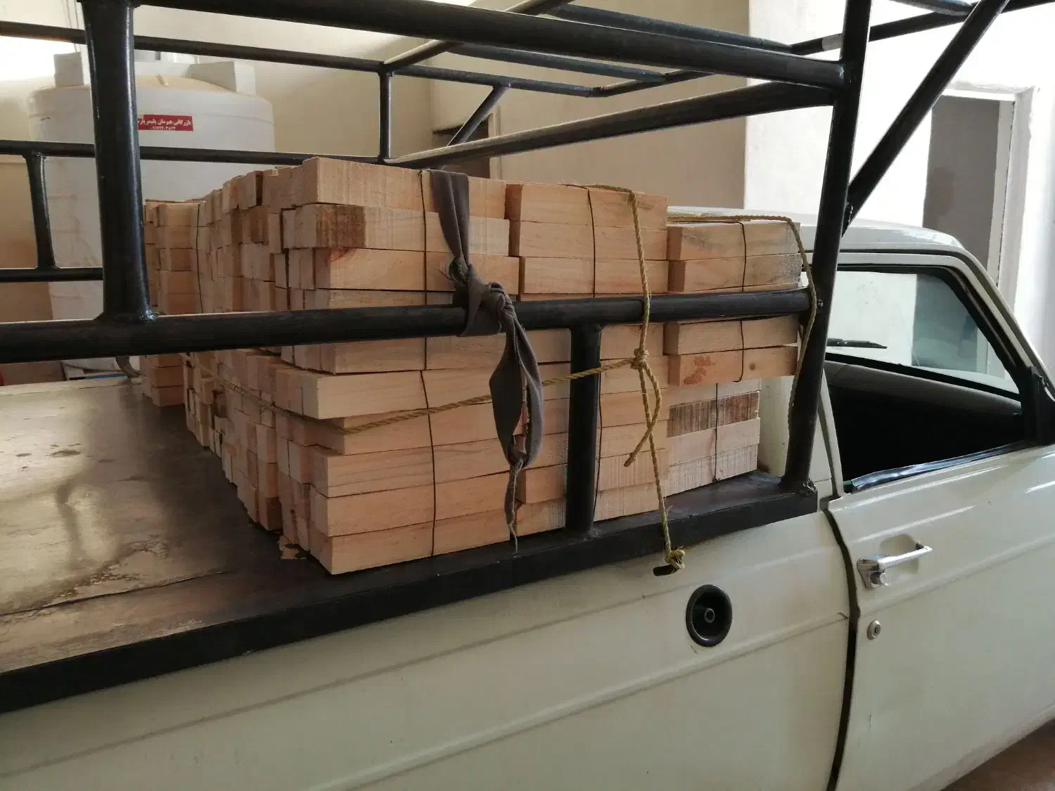 تولید کفی تخت با ورق نوپان رفسنجان|تخت و سرویس خواب|شیراز, وصال|دیوار