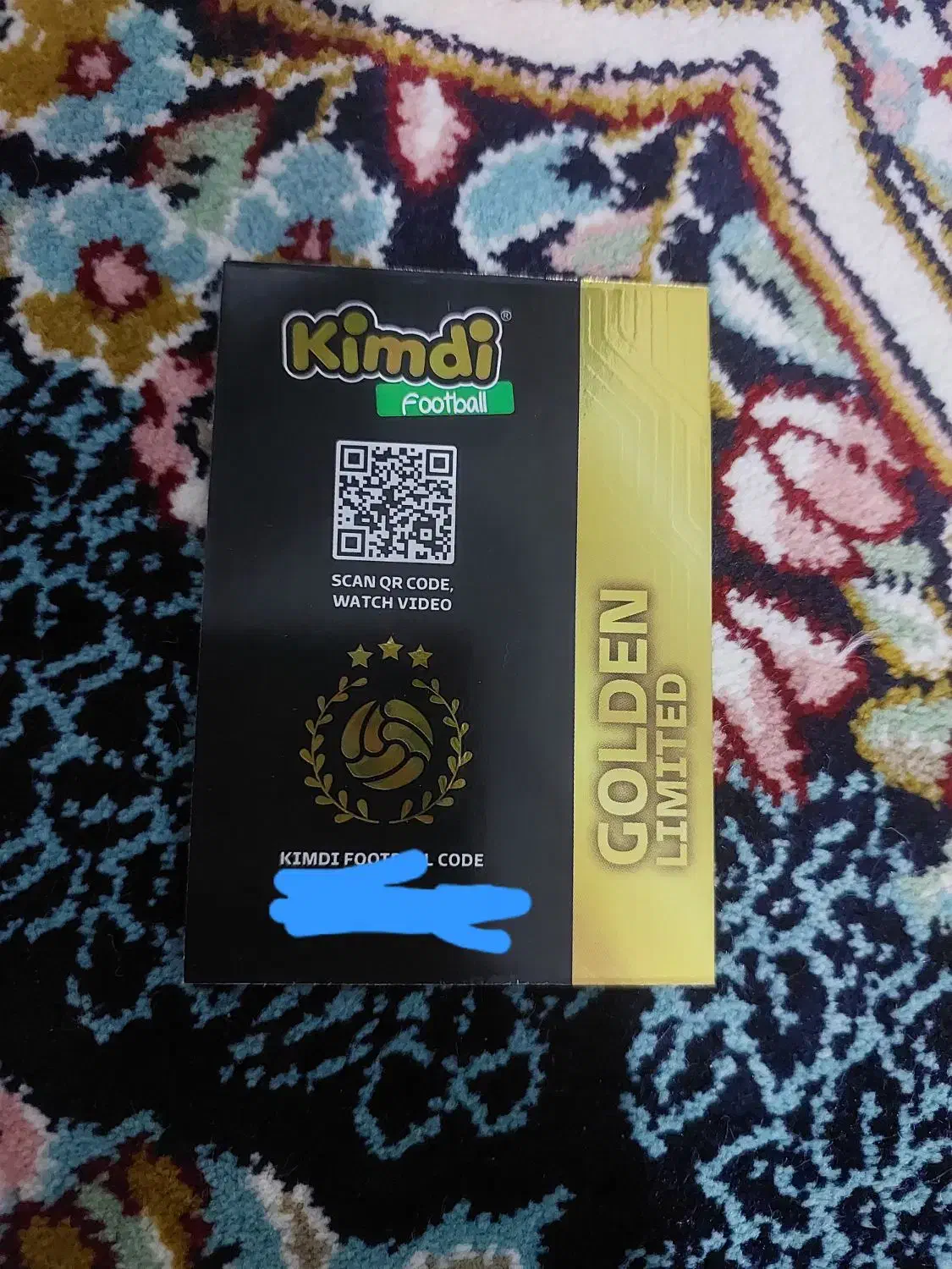 گلدن لیمیتد رونالدینیو|اسباببازی|مشهد, گلشور|دیوار