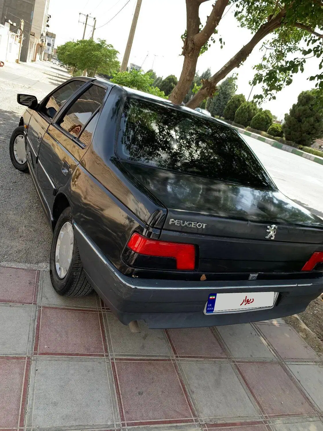 پژو|خودرو سواری و وانت|کاشمر, |دیوار