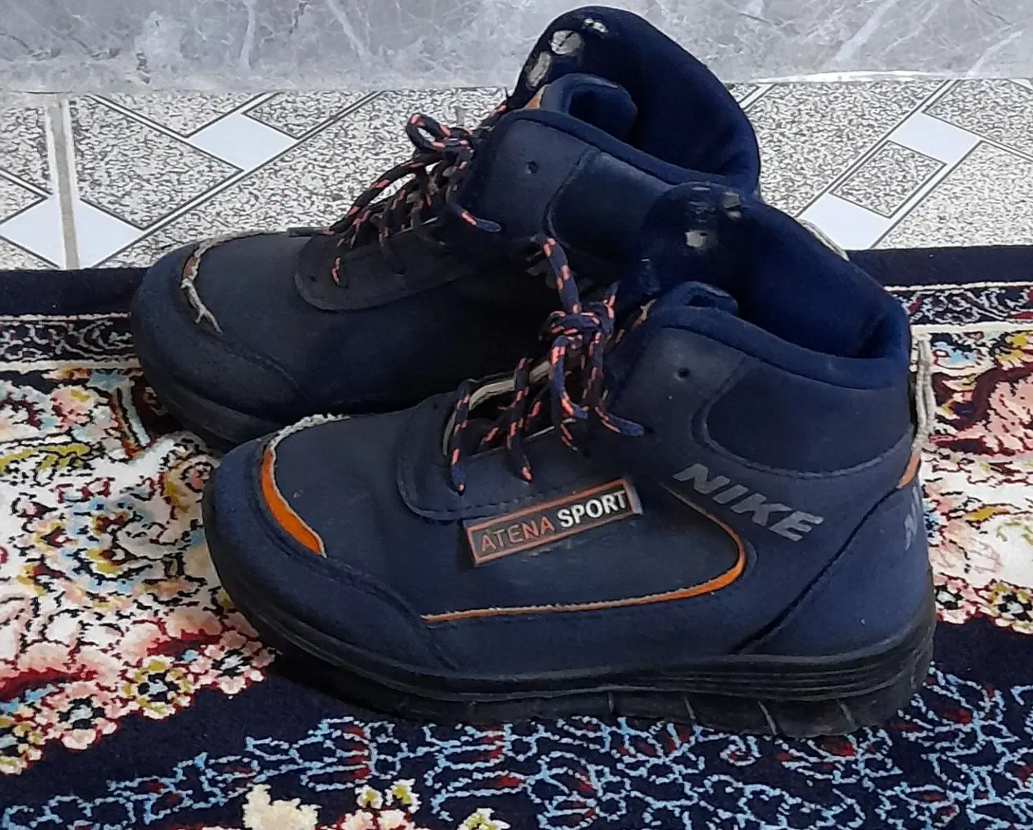 بوت بچگانه|کفش و لباس بچه|اراک, |دیوار