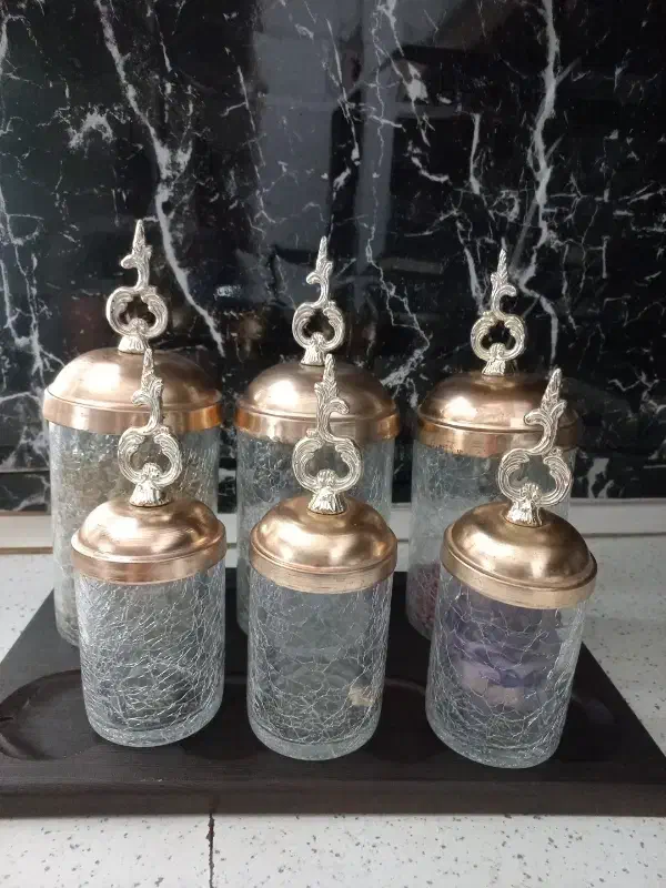 پاسماوری|ظروف سرو و پذیرایی|تربت‌حیدریه, قائم|دیوار