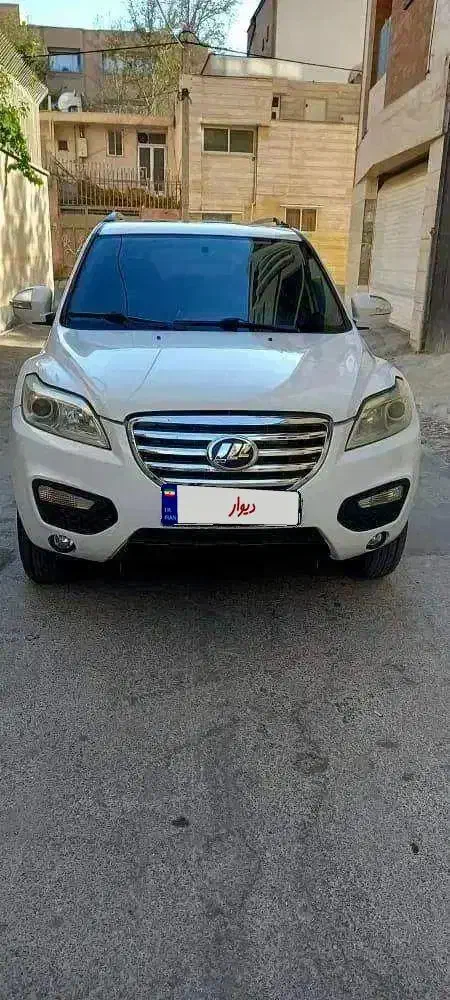 لیفان X60 دنده‌ای مدل ۱۳۹۳|خودرو سواری و وانت|اصفهان, ملک‌شهر|دیوار