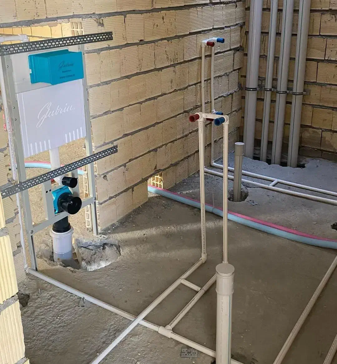 لوله کشی آب و فاضلاب،ترکیدگی،شیر توکار|خدمات پیشه و مهارت|پردیس, فاز ۲|دیوار