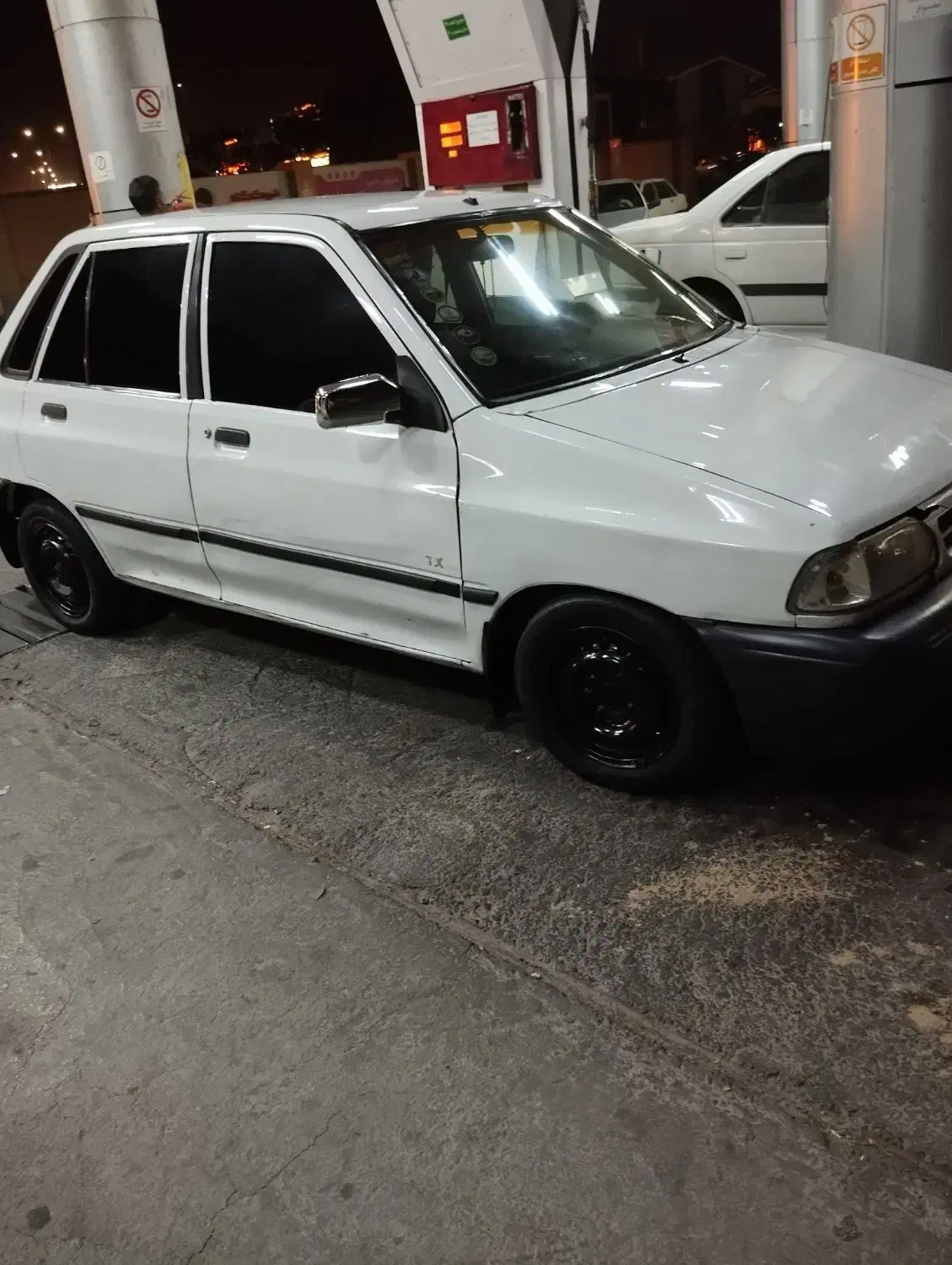 پراید ۸۲ معاوضه با وانت|خودرو سواری و وانت|بیرجند, |دیوار