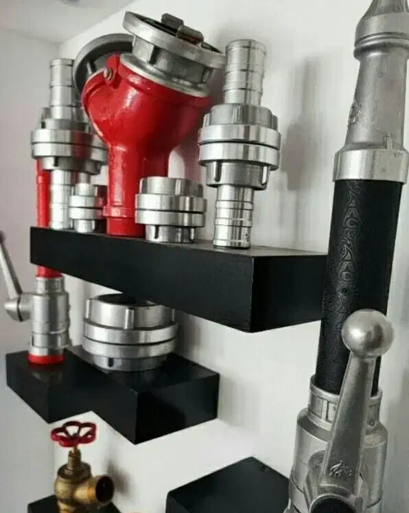 لوله کشی تاسیسات آتش نشانی مجری باتاییدیه آتشنشانی|مصالح و تجهیزات ساختمان|مشهد, فرهنگیان (شهرک غرب)|دیوار