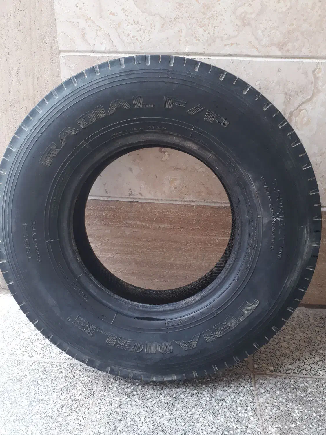 سلام‌لاستیک‌خارجی‌۷۵۰|قطعات یدکی و لوازم جانبی|یزد, |دیوار