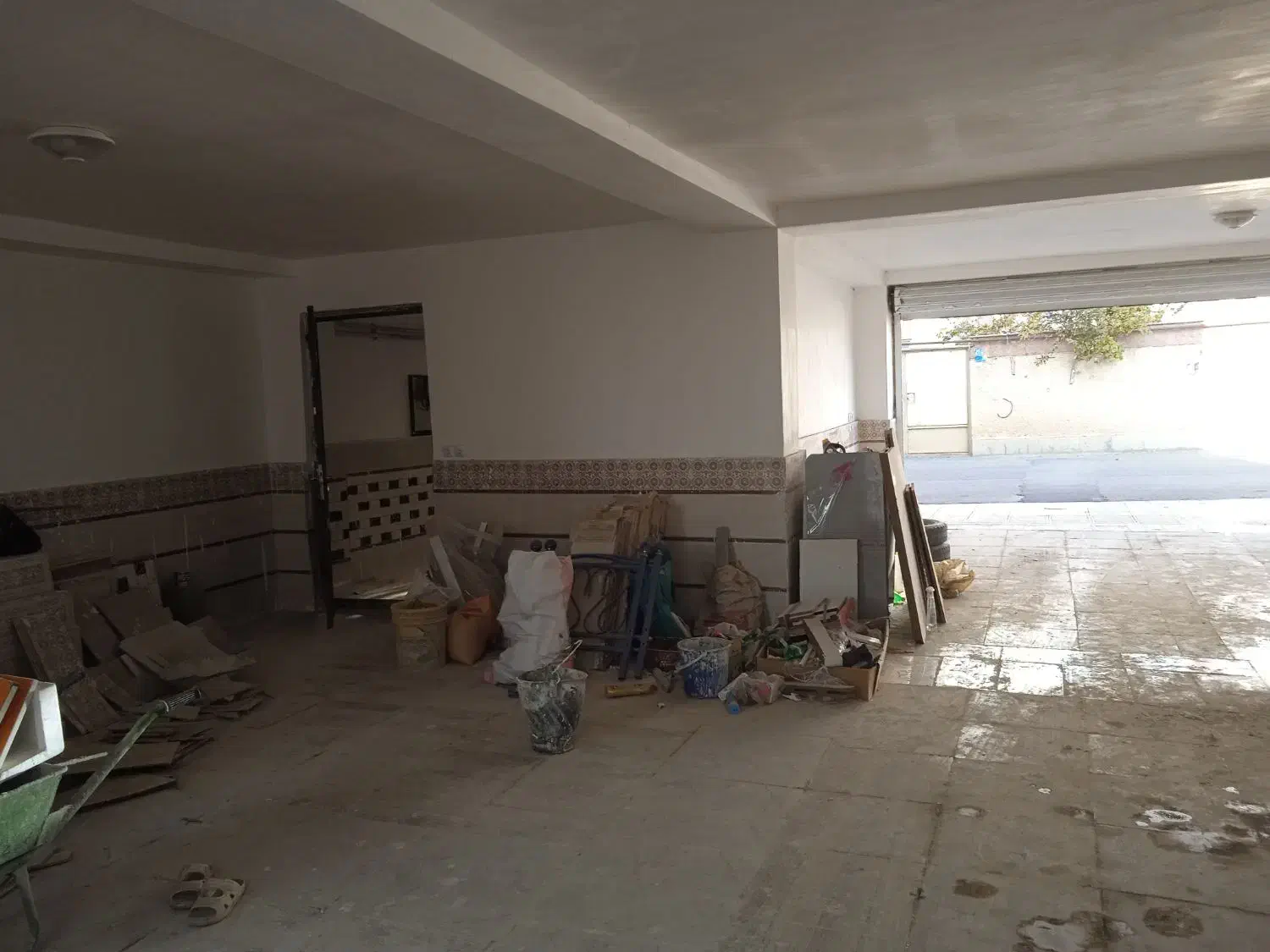 اجاره واحدآپارتمانی ویلایی دوطبقه نوسازدرنمین|اجارهٔ آپارتمان|نمین, |دیوار