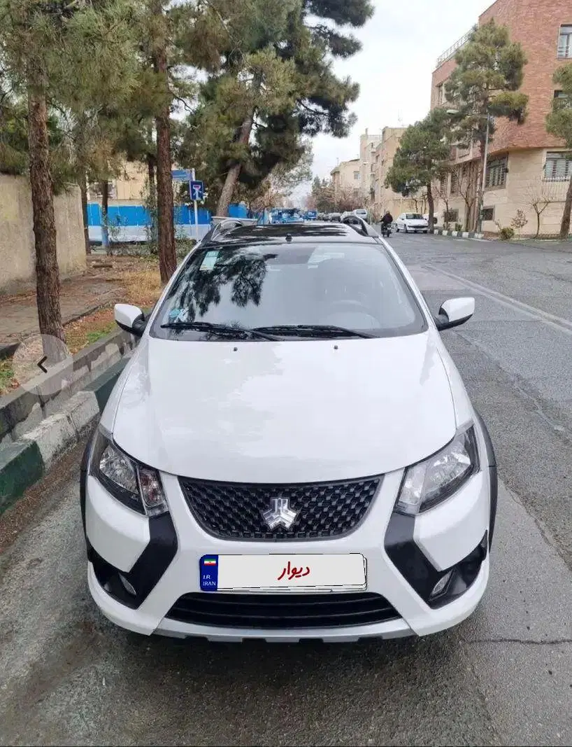 کوییک 1403 GXR|خودرو سواری و وانت|تهران, جیحون|دیوار