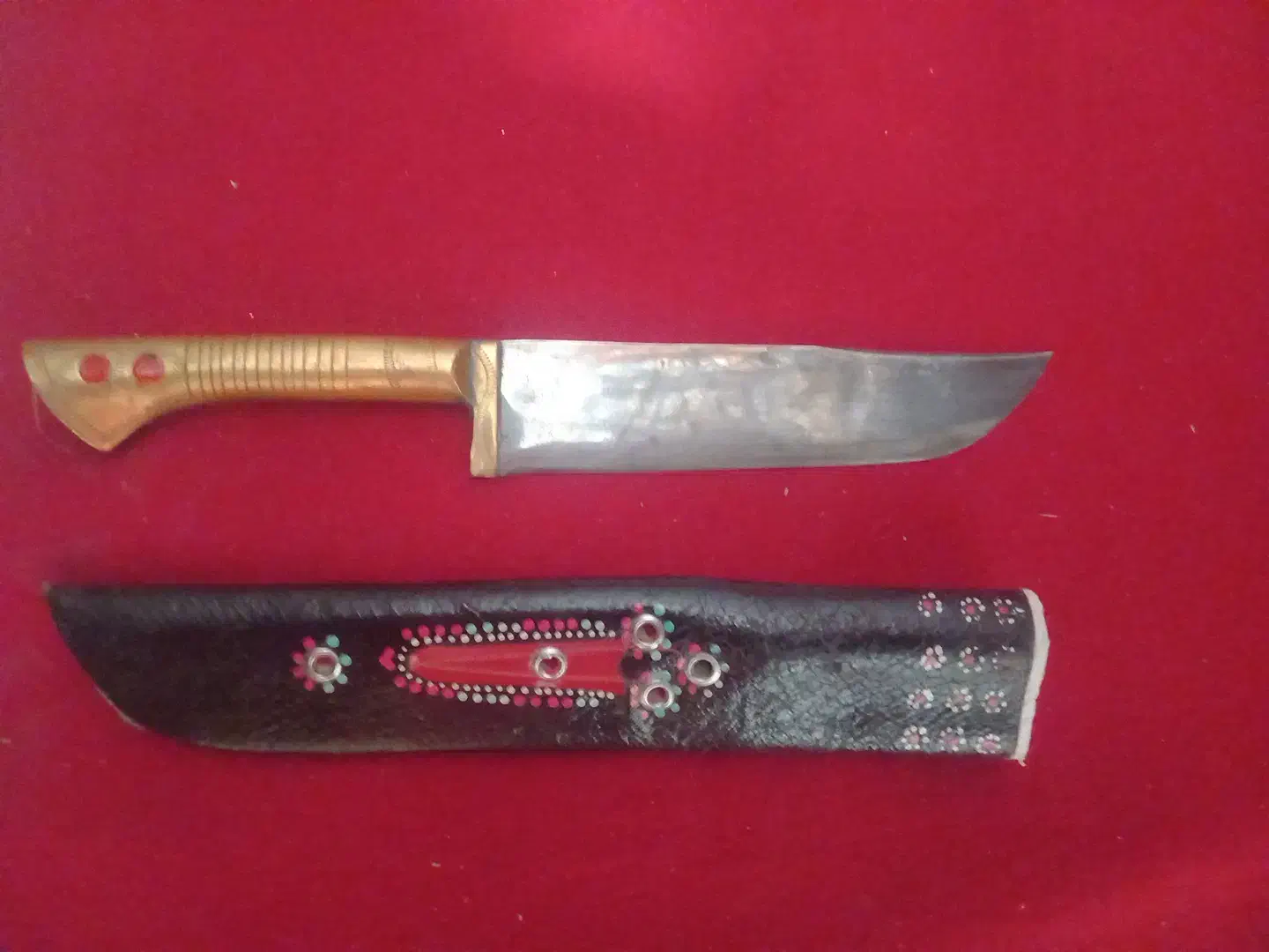 چاقو عطیقه|کلکسیون اشیاء عتیقه|مشهد, توس (بلوار توس)|دیوار