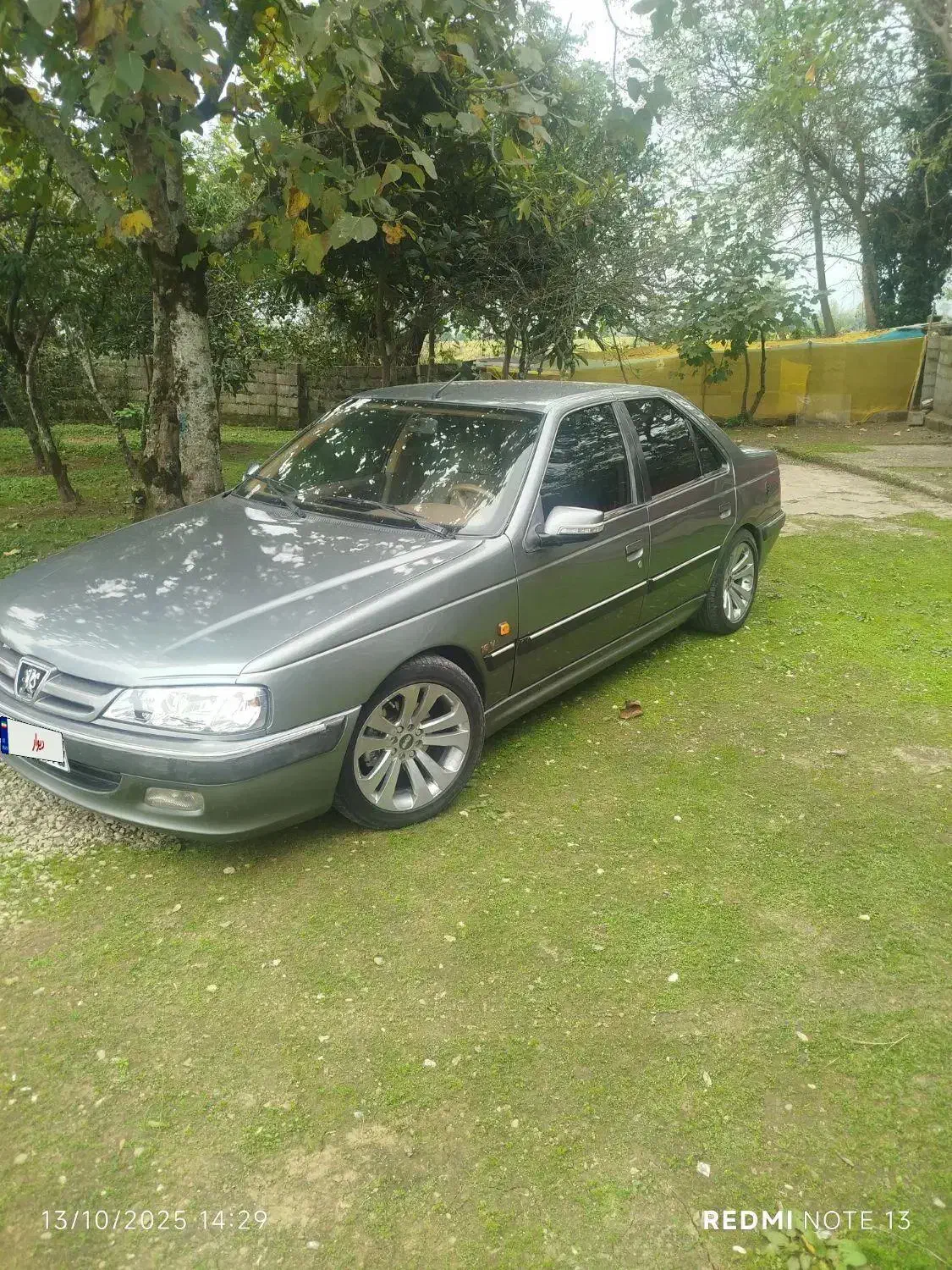 پارس مدل 89 سفارش مادیران خودرو|خودرو سواری و وانت|پرهسر, |دیوار