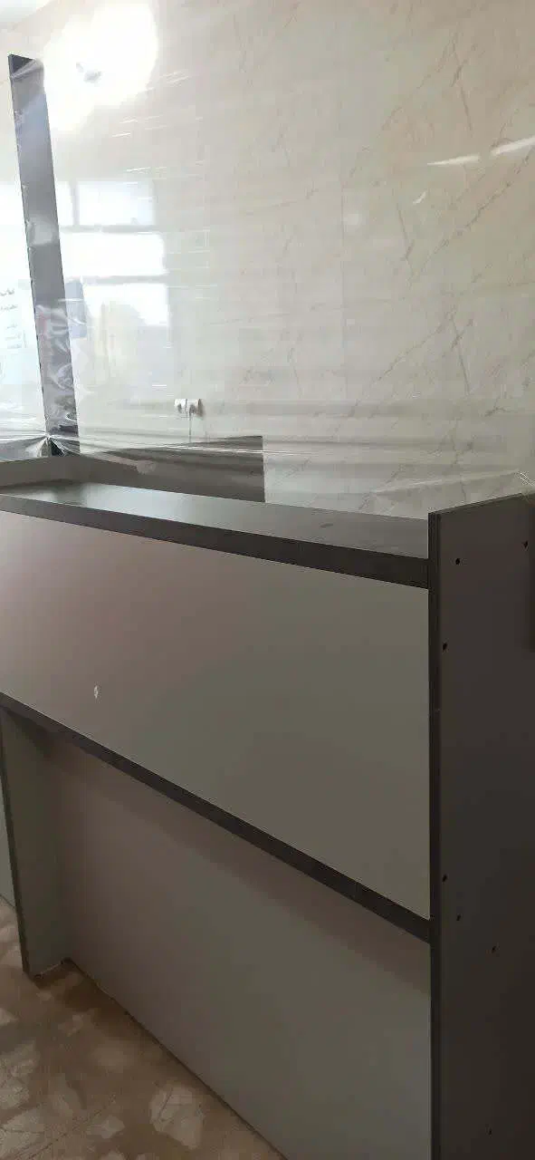 میز پیشخوان|میز تحریر و کامپیوتر|کومله, |دیوار